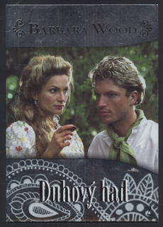 Barbara Wood - Romance 2: Duhový had (DVD)