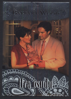 Barbara Wood - Romance 3: Hra osudu (DVD)