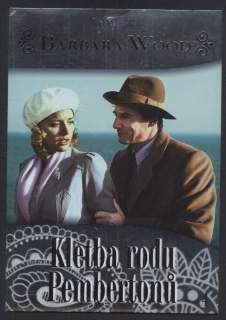 Barbara Wood - Romance 4: Kletba rodu Pembertonů (DVD)