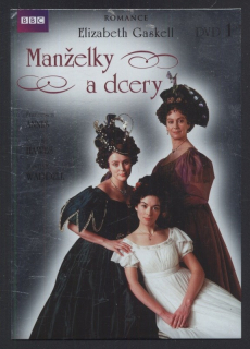 Manželky a dcery /Wives and Daughters (6DVD)