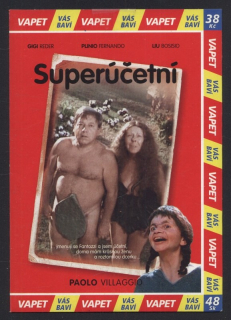 Superúčetní (DVD)