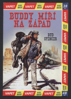 Buddy míří na Západ (DVD)