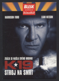 K-19: Stroj na smrt (DVD)
