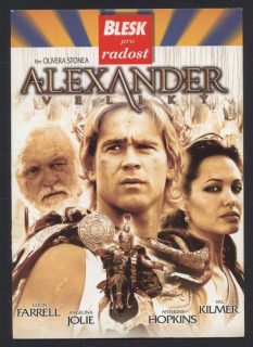 Alexander Veliký (DVD)