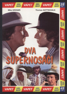 Dva supernosáči (DVD)