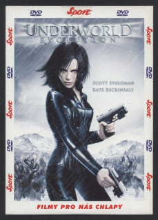 Underworld: Evolution (DVD)