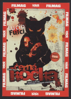 Černá kočka (DVD)
