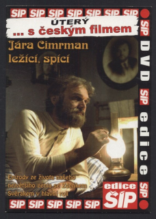 Jára Cimrman ležící, spící  (DVD)