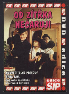 Od zítřka nečaruji (DVD)