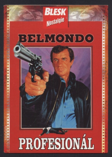 Profesionál (DVD)