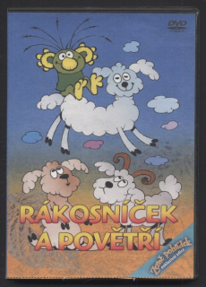 Rákosníček a povětří (DVD)