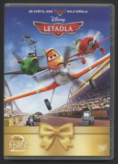 Letadla (DVD)