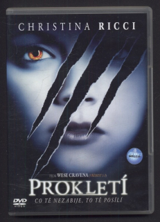 Prokletí (DVD)