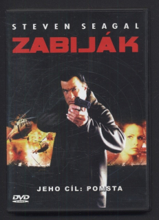 Zabiják (DVD)