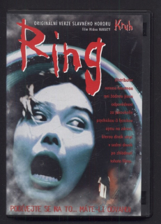 Ring /Kruh/ (DVD)