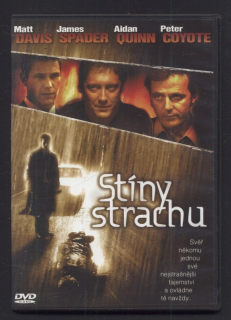 Stíny strachu (DVD)