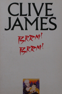 James, Clive - Brrm! Brrm! (anglicky)