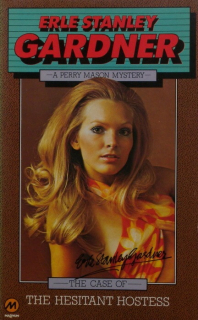 Gardner, Erle Stanley - The Case of the Hesitant Hostess (anglicky)