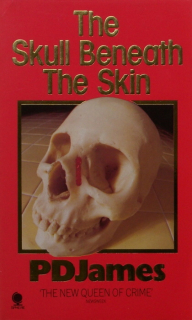 James, P. D. - The Skull Beneath The Skin (anglicky)