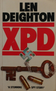 Deighton, Len - XPD (anglicky)