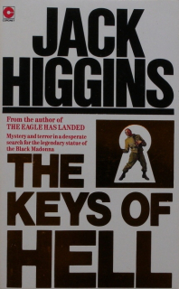 Higgins, Jack - The Keys of Hell (anglicky)