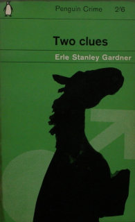 Gardner, Erle Stanley - Two Clues (anglicky)