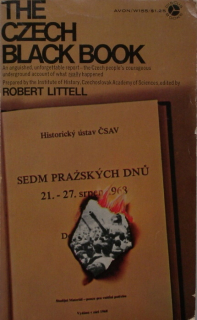 Littell,  Robert - The Czech Black Book (anglicky)