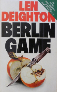 Deighton, Len - Berlin Game, Mexico Set, London Match (kompletní trilogie) (anglicky)