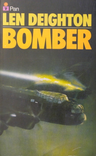 Deighton, Len - Bomber (anglicky)