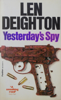 Deighton, Len - Yesterday's Spy (anglicky)