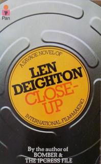 Deighton, Len - Close-Up (anglicky)
