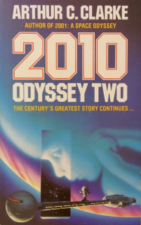 Clarke, Arthur C. - 2010 Odyssey Two (anglicky)