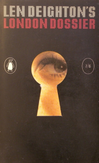 Deighton, Len - Len Deighton's London Dosier (anglicky)