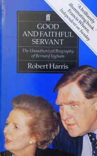 Harris, Robert - Good and Faithful Servant (anglicky)