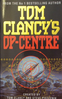 Clancy, Tom; Pieczenik, Steve - Tom Clancy's OP-Centre (anglicky)