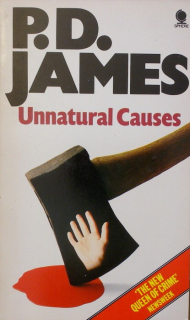 James, P. D. - Unnatural Causes (anglicky)