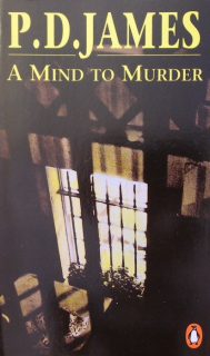James, P. D. - A Mind To Murder (anglicky)