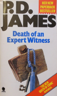 James, P. D. - Death of an Expert Witness (anglicky)