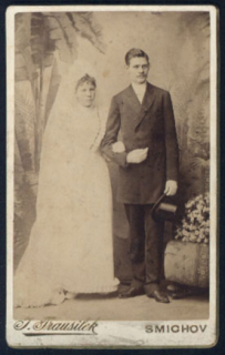Svatební fotografie