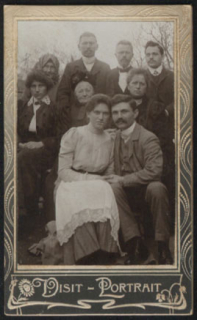 Rodinná fotografie