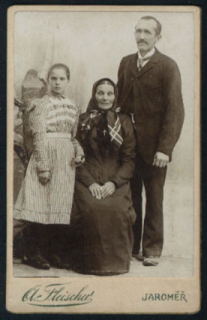 Rodinná fotografie
