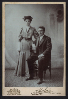 Svatební fotografie