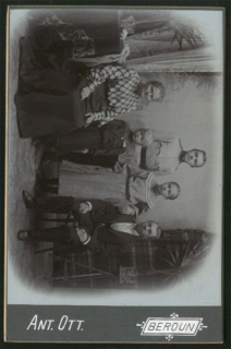Rodinná fotografie
