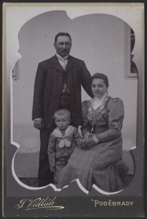 Rodinná fotografie