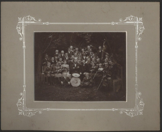 Dětský orchestr