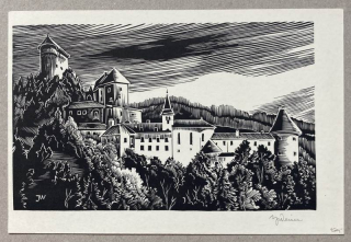 Josef Weiser (dřevoryt)