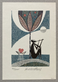 Karel Oberthor (litografie)