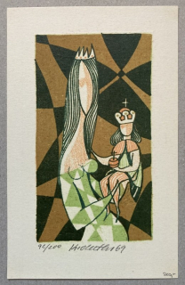 Karel Oberthor (litografie)