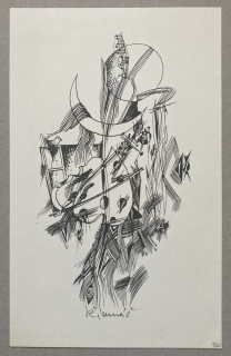 Stanislav Řimnáč (litografie)