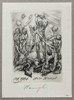 Petr Hampl - PF 1984 (lept)